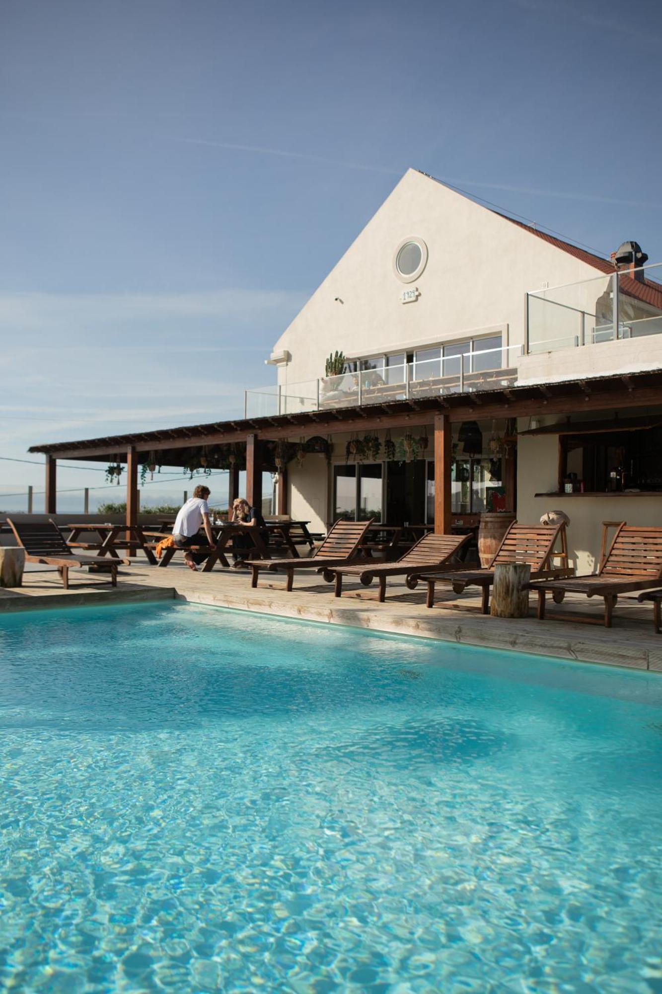 Ostello Lapoint Surf Camp Ericeira Esterno foto
